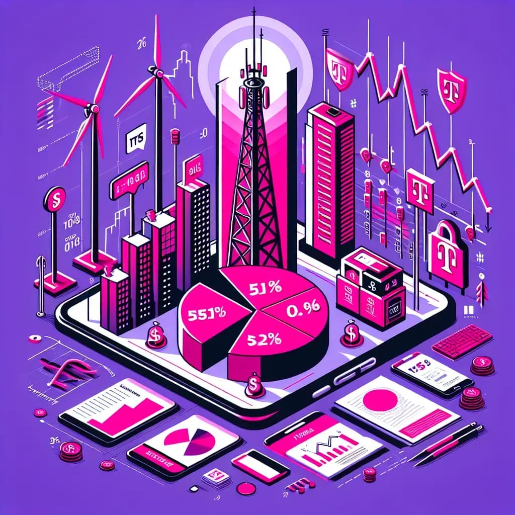 T-Mobile US, Inc. Financial Report: Debt Structure & Market Insights