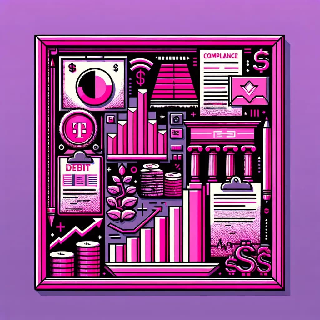 T-Mobile US, Inc. Financial Report: Key Insights on Debt & Stock Performance