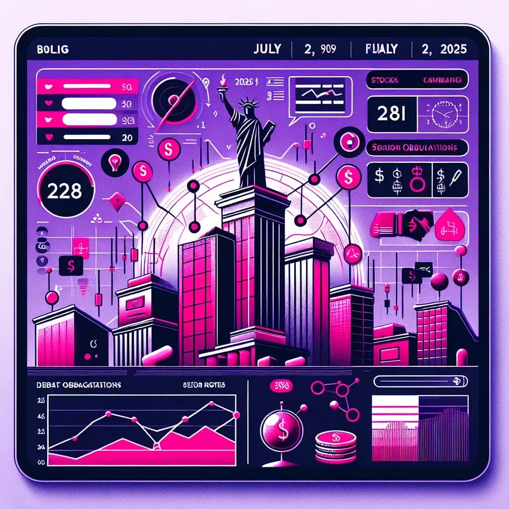 T-Mobile US, Inc. Financial Report: Key Insights on Stocks & Senior Notes