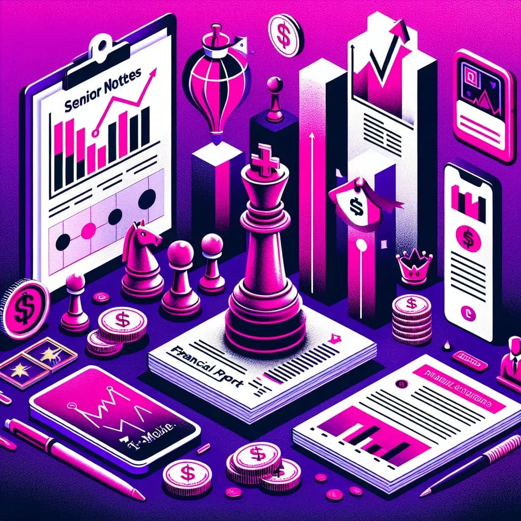 T-Mobile US, Inc. Financial Report: Strategic Debt Insights & Stock Info