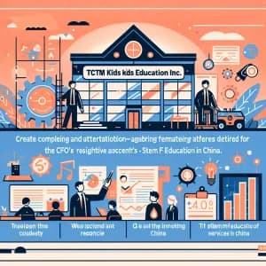 TCTM Kids IT Education Inc. 6-K Report: CFO Resignation & Key Insights