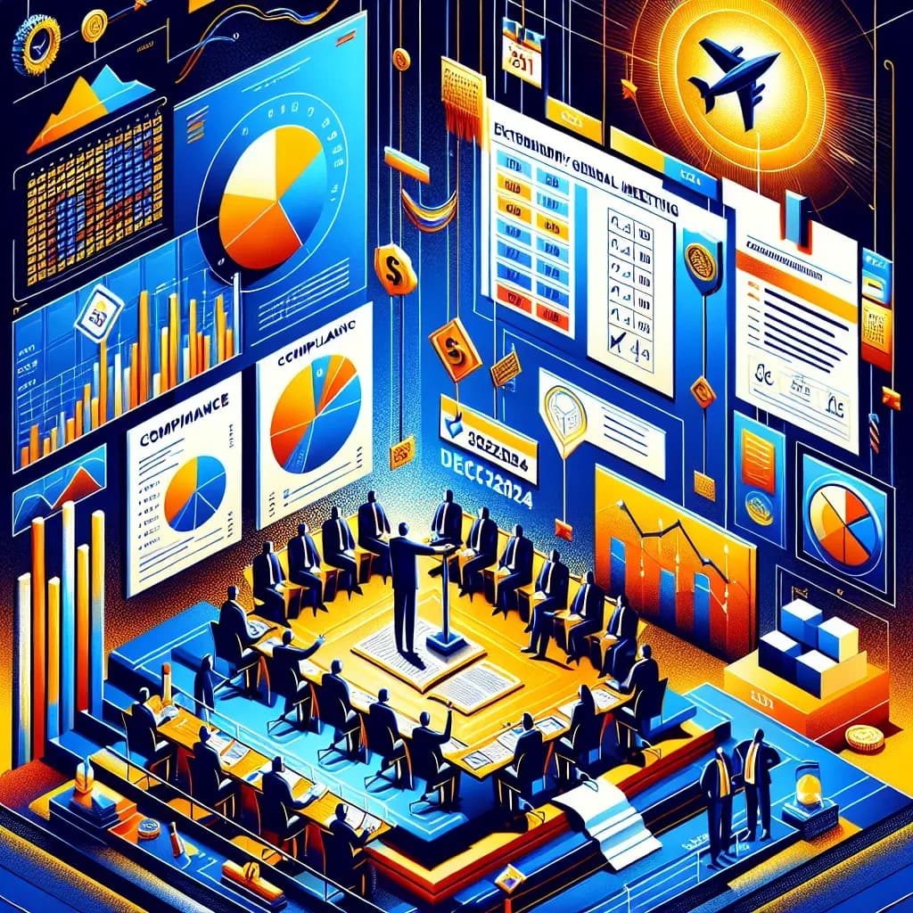 TH International Limited's December 2024 Form 6-K: Key Updates & Meeting Results