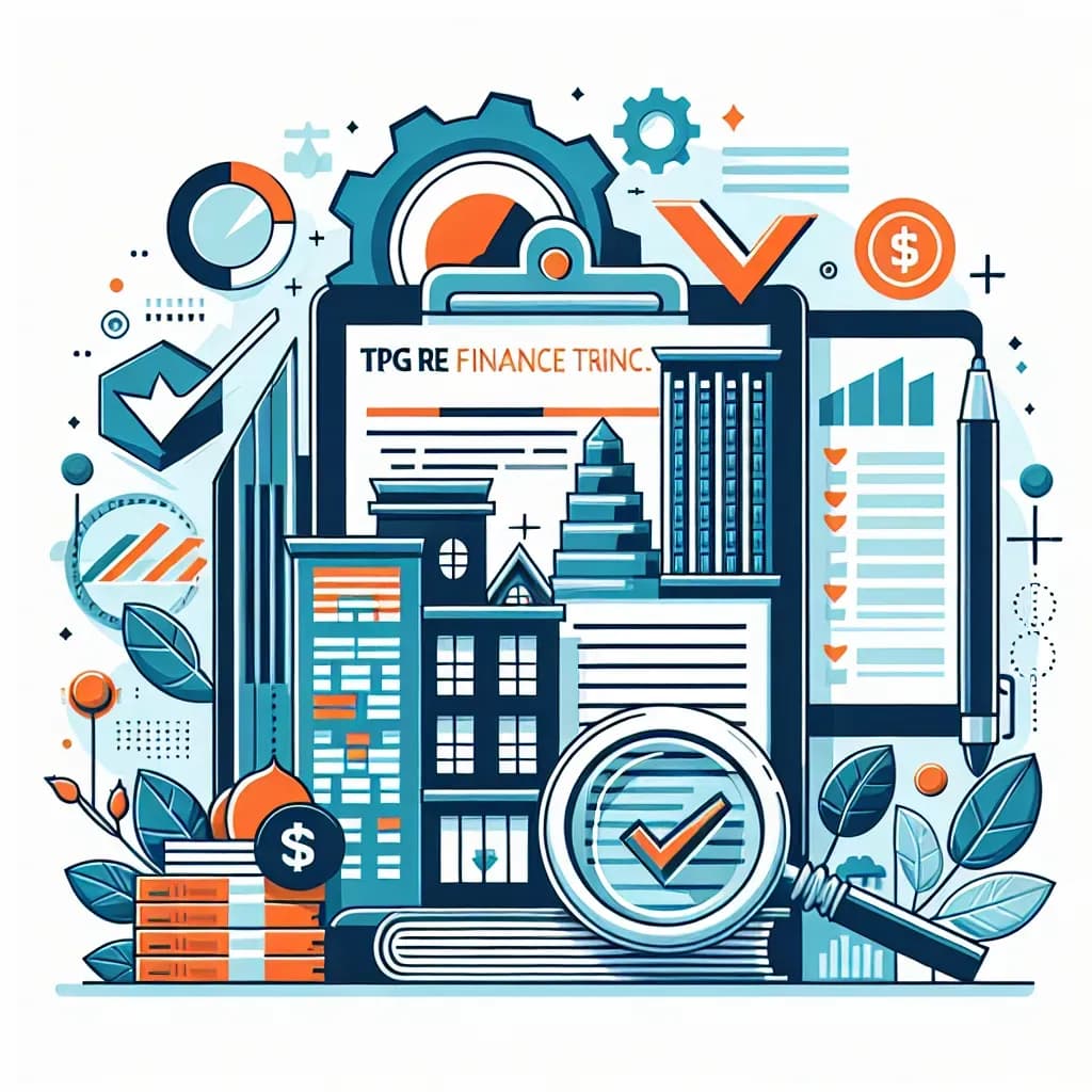 TPG RE Finance Trust, Inc. 8-K Report: Stock Insights & Financial Overview