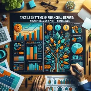 Tactile Systems Q4 2024 Financial Report: Growth Amid Profit Challenges