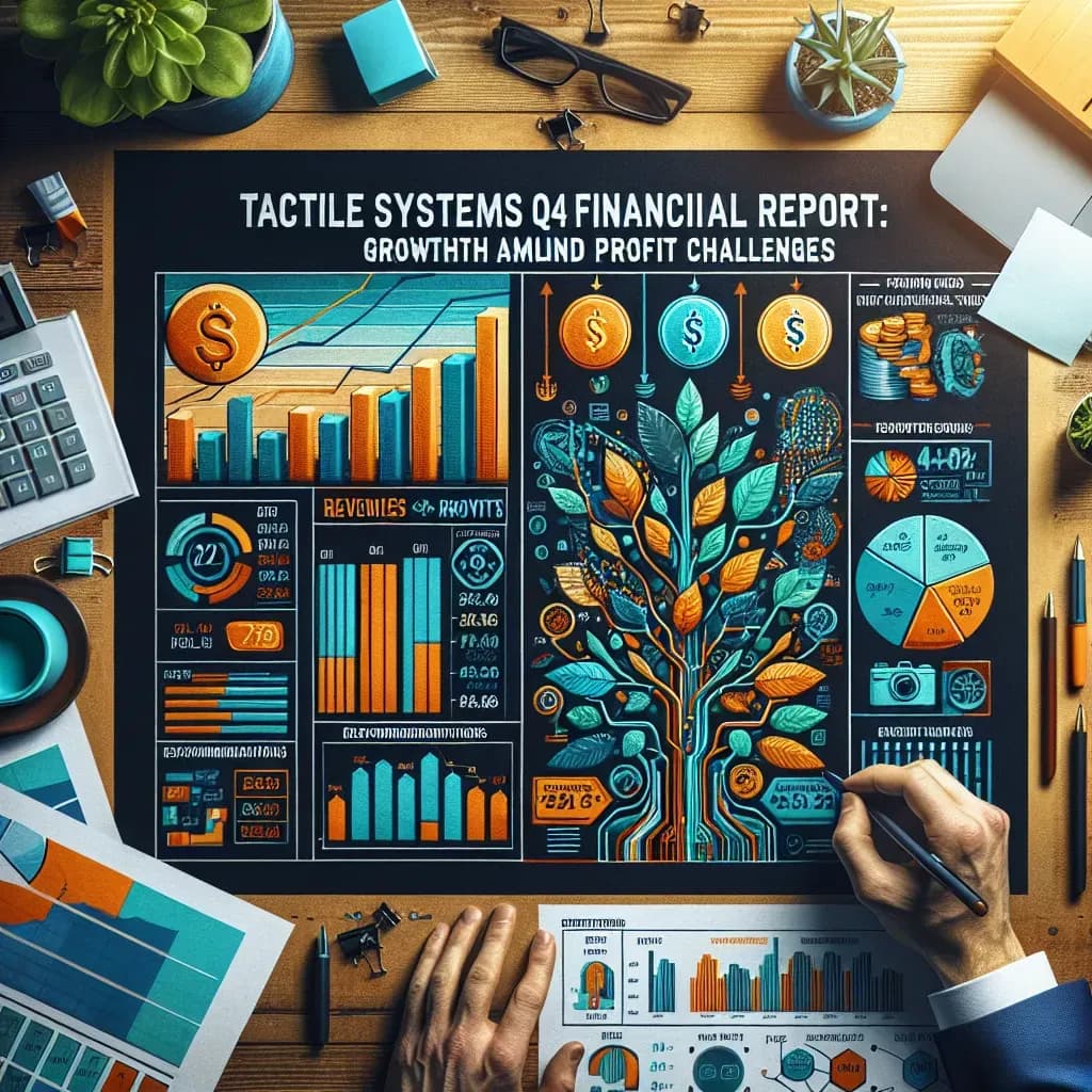 Tactile Systems Q4 2024 Financial Report: Growth Amid Profit Challenges