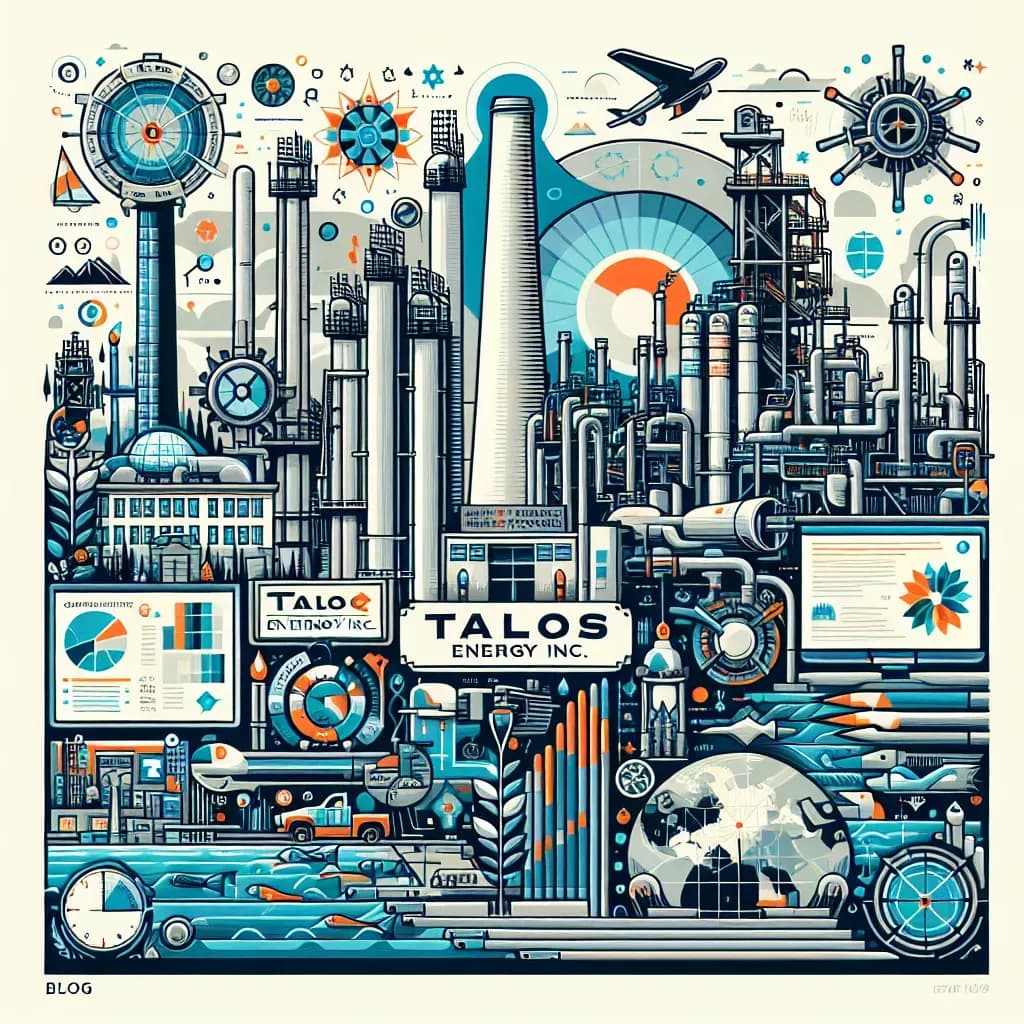 Talos Energy Inc. 8-K Report: Key Insights & Corporate Updates