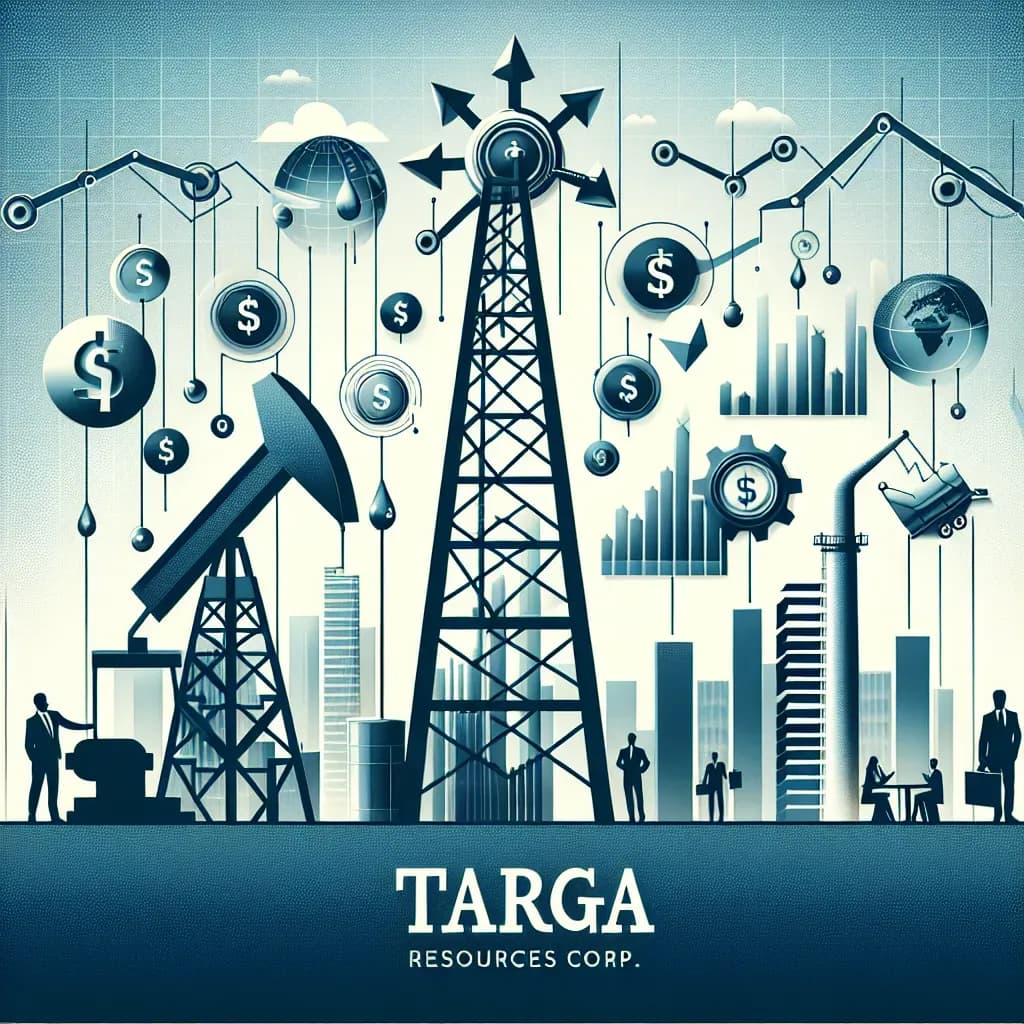 Targa Resources Corp. 8-K Filing: Key Developments on February 24, 2025