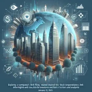 Target Corporation 8-K Filing Report – January 15, 2025 Insights