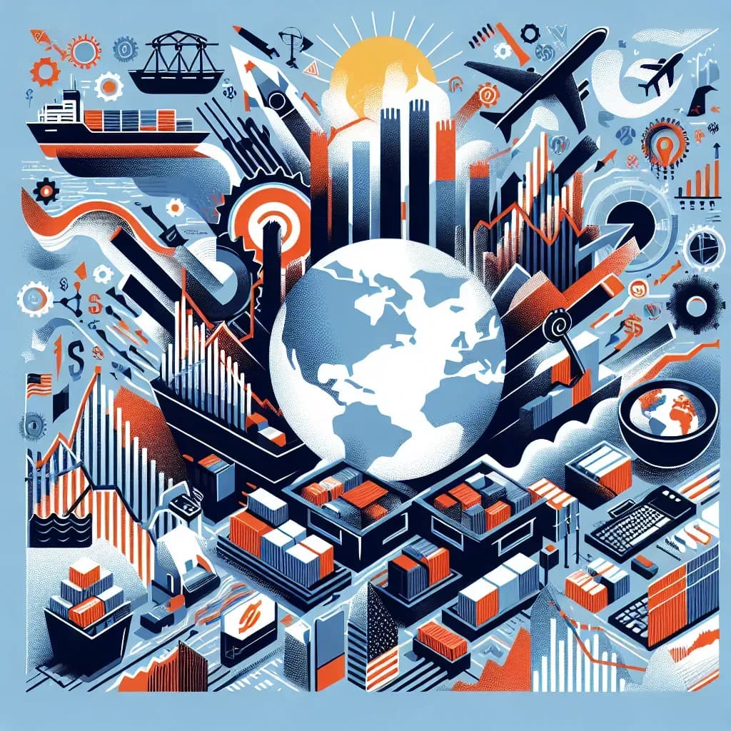 Tariff Turbulence: How Economic Concerns are Shaping Stock Market Strategies