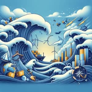 Tariff Turbulence: How U.S. Trade Policies Shake Up Stock Markets