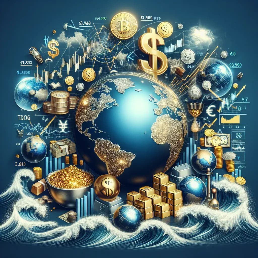 Tariff Turmoil: How Trade Policies Rock Financial Markets