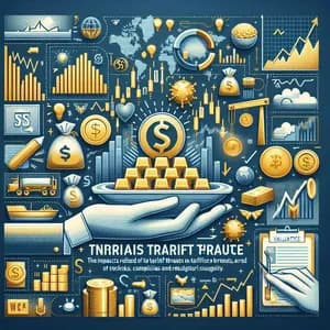 Tariff Turmoil: How Trade Threats Are Shaking Financial Markets