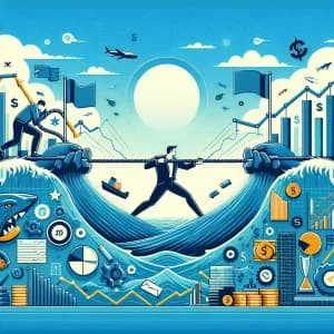 Tariff Turmoil: How Trade Wars Impact Stock Market Investments