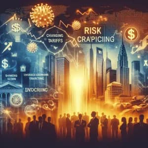 Tariff Turmoil: Navigating the U.S. Financial Markets Landscape