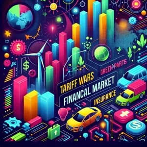 Tariff Wars: Navigating Financial Market Turmoil and Opportunities