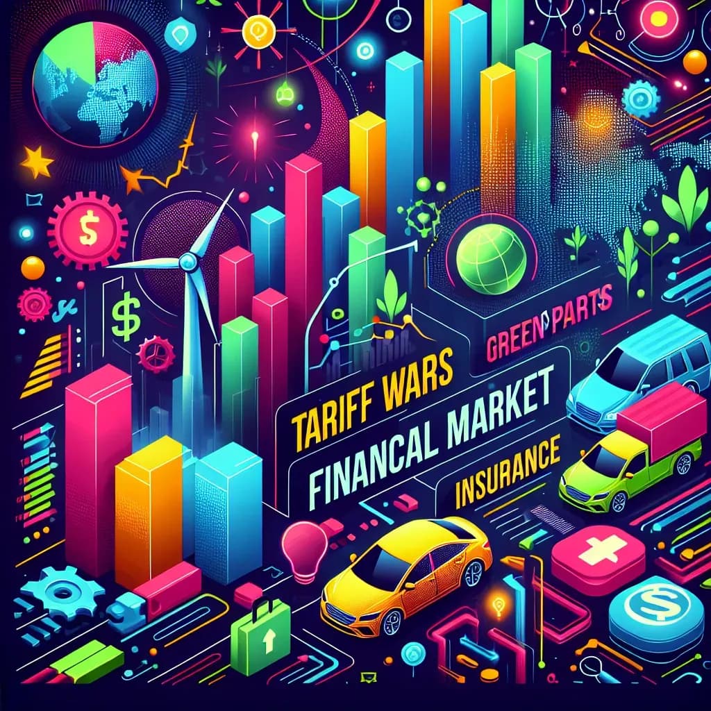 Tariff Wars: Navigating Financial Market Turmoil and Opportunities