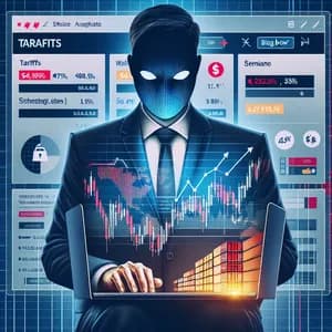Tariffs & Market Sentiment: Jamie Dimon's Warning for Investors