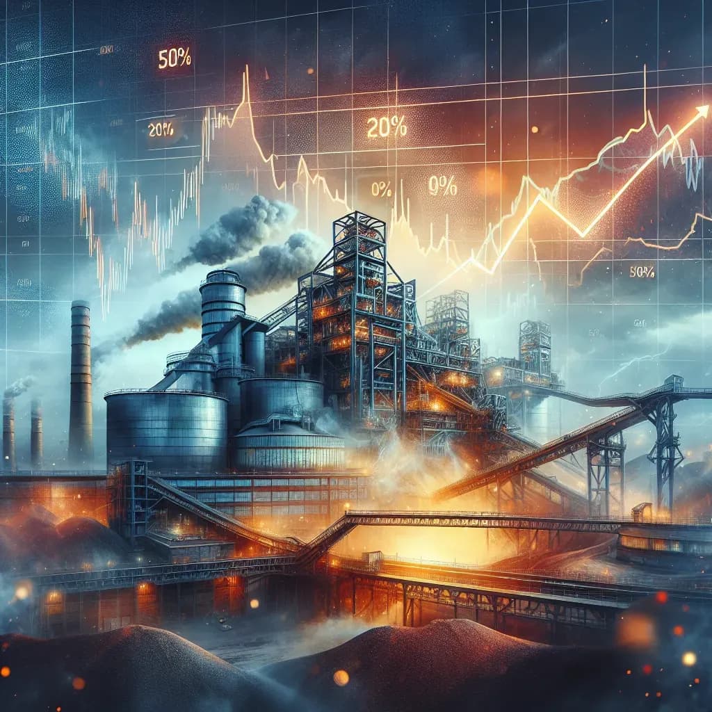 Tariffs & Stocks: How Trump's 50% Copper Levy Affects Your Investments