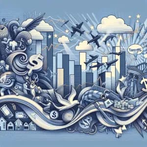 Tariffs and Financial Markets: A No-Win Dilemma for Investors