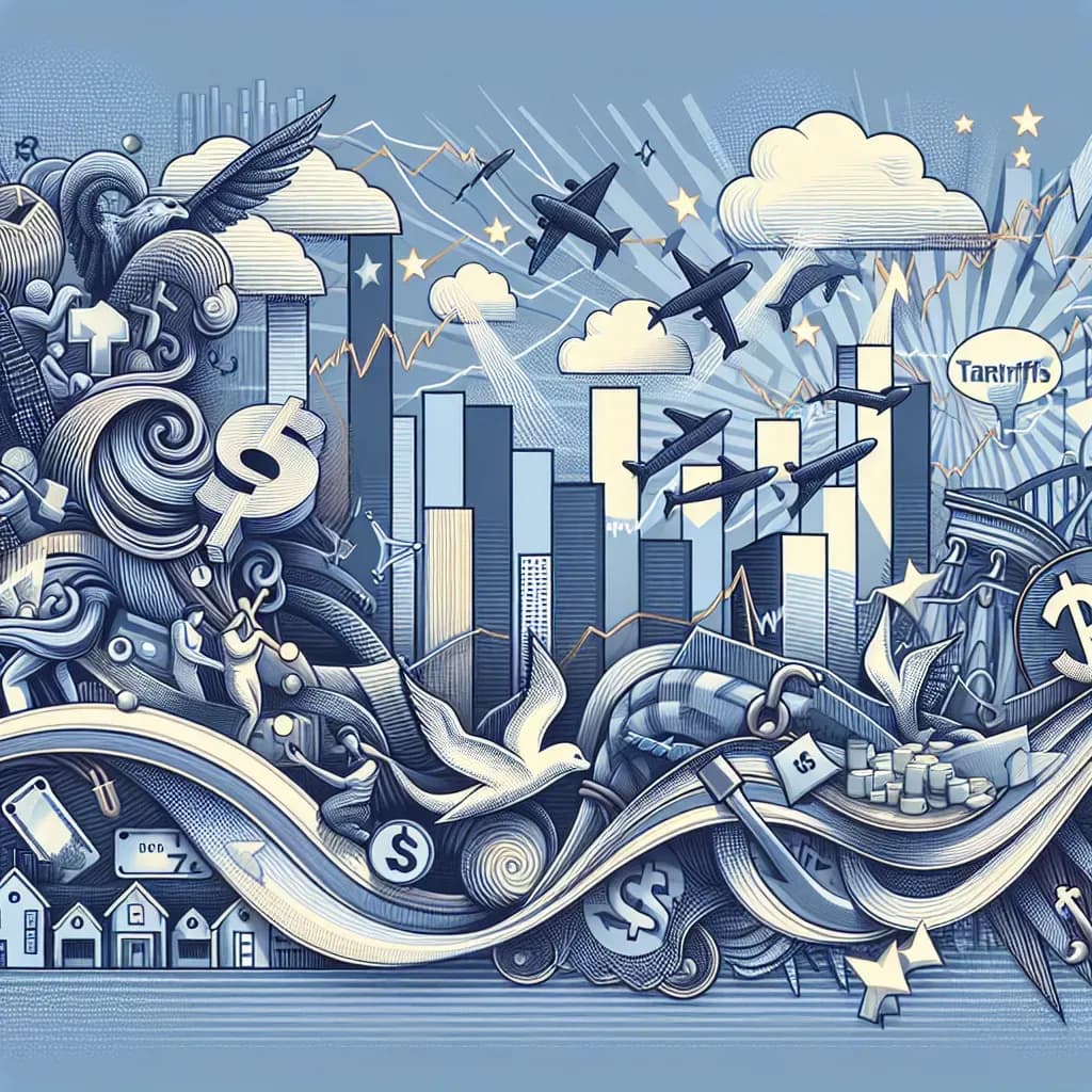 Tariffs and Financial Markets: A No-Win Dilemma for Investors