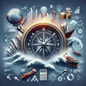 Tariffs and Stocks: Navigating Market Turmoil for Investors