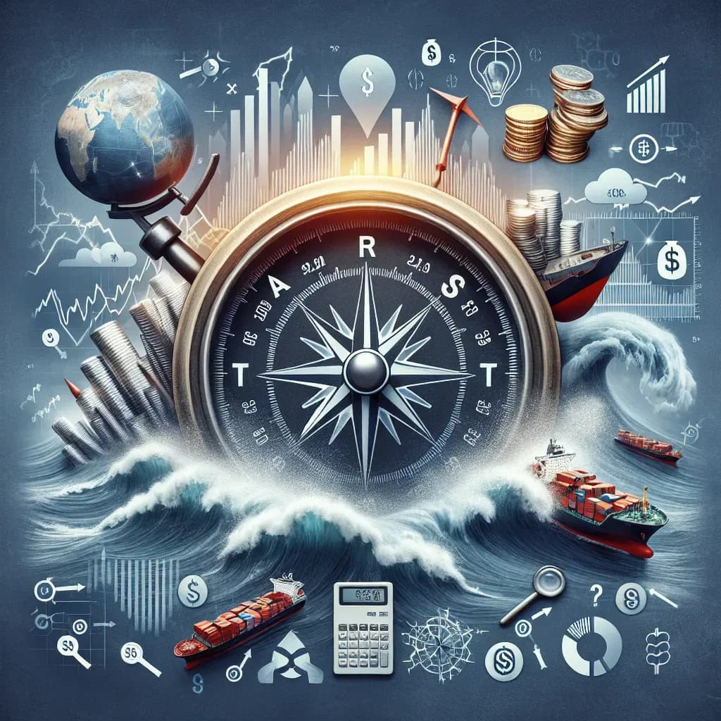 Tariffs and Stocks: Navigating Market Turmoil for Investors