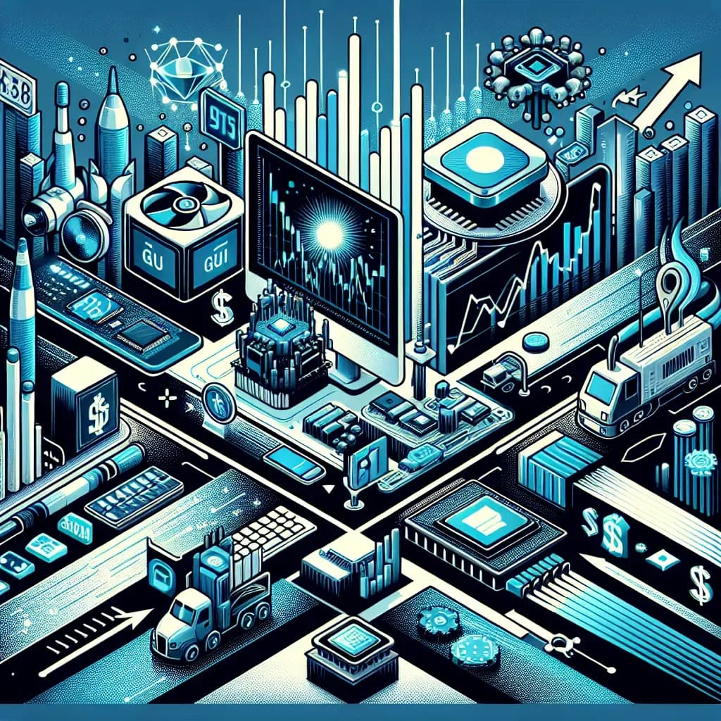 Tech Deals & Rate Cuts Propel Stocks to New Heights!