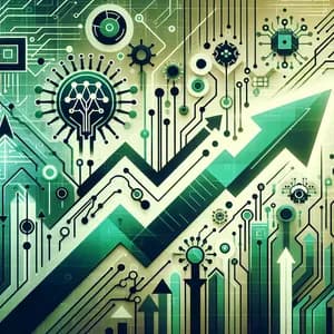 Tech Stocks Surge: AI Giants Lead Investor Optimism