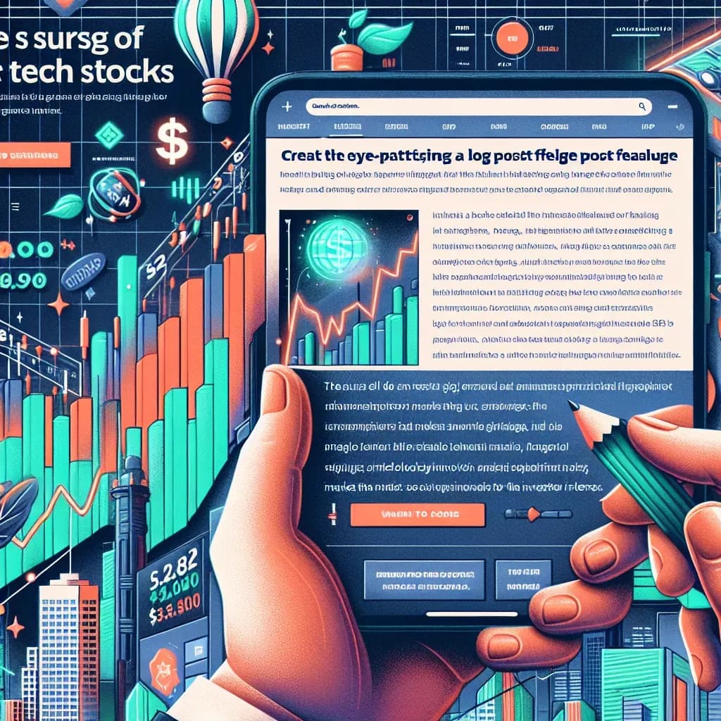 Tech Stocks Surge: S&P 500 & Nasdaq Rally with Apple, Microsoft, NVIDIA, and More!