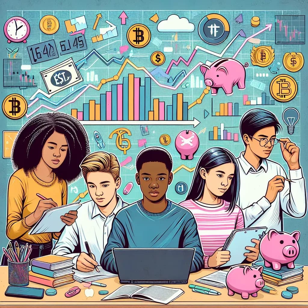 Teen Investors: The New Wave Reshaping Stock Markets