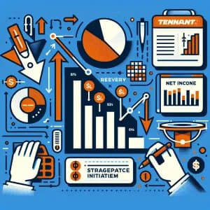 Tennant Company 2024 Financial Report: Growth Amid Challenges