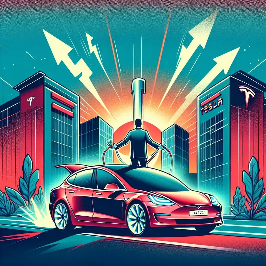 Tesla, Inc. 8-K Filing Report: Key Updates from October 2, 2025