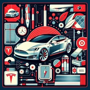 Tesla, Inc. 8-K Report: Key Corporate Updates as of August 3, 2025
