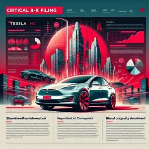 Tesla, Inc. 8-K Report: Key Updates Filed on July 2, 2025