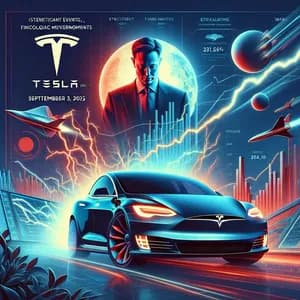 Tesla, Inc. 8-K Report: Key Updates as of September 3, 2025