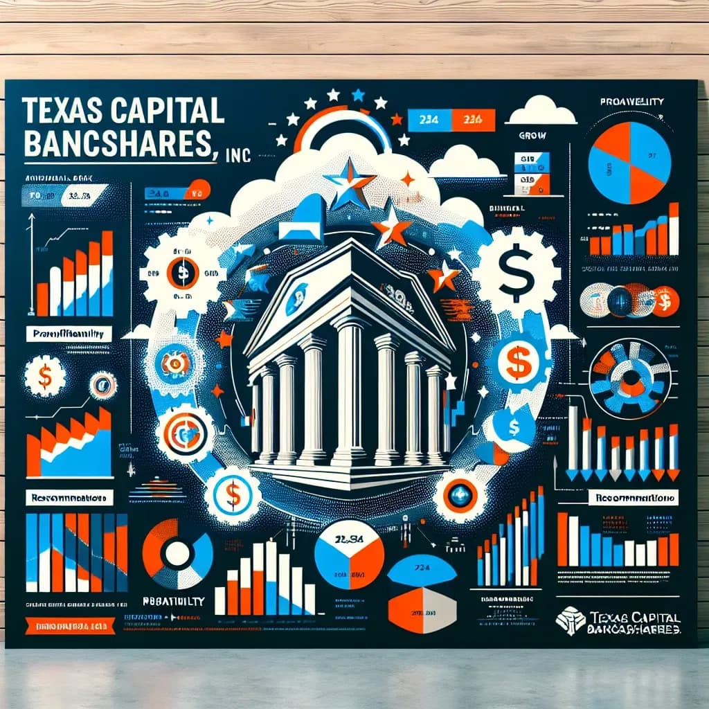 Texas Capital Bancshares, Inc. 2024 Financial Report: Insights & Caution Ahead!