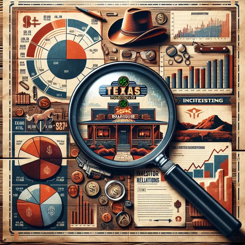 Texas Roadhouse, Inc. 8-K Filing: Key Insights for Investors on February 19, 2025