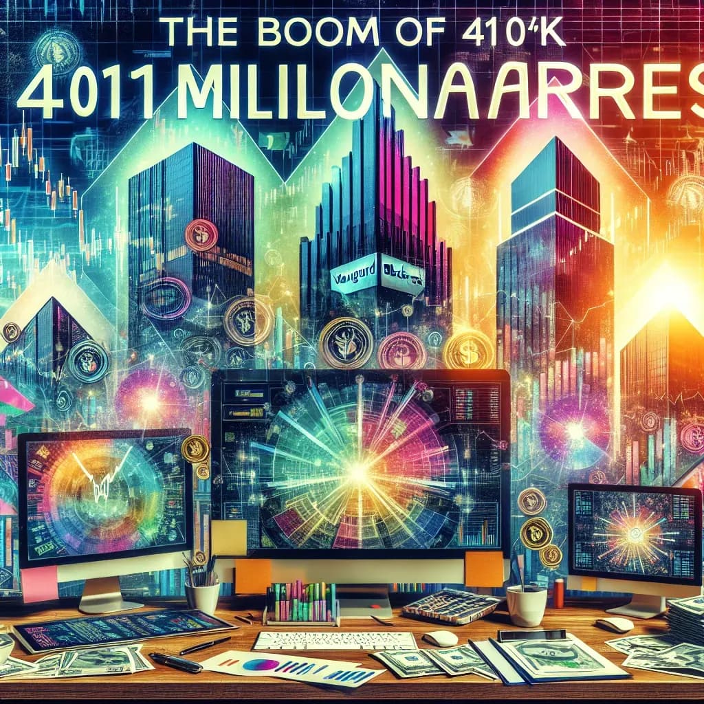 The 401(k) Millionaire Boom: What Investors Must Know