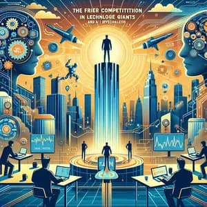The Talent War in Big Tech: What Investors Need to Know
