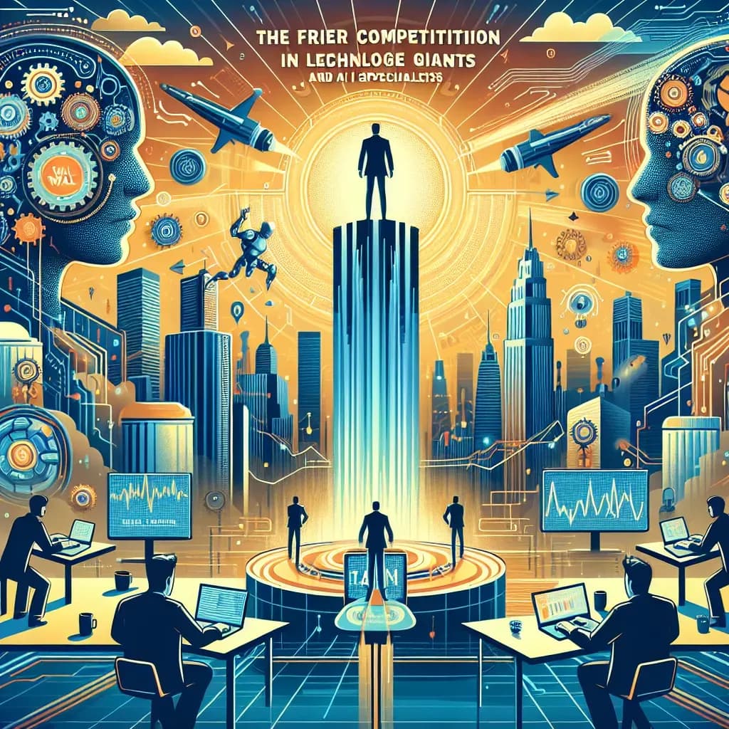 The Talent War in Big Tech: What Investors Need to Know