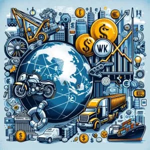 The Weak Dollar: Impacts on Global Markets & Key Companies to Watch