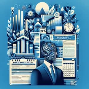Theratechnologies Inc. Files Form 6-K: Key Regulatory Update Jan 2025