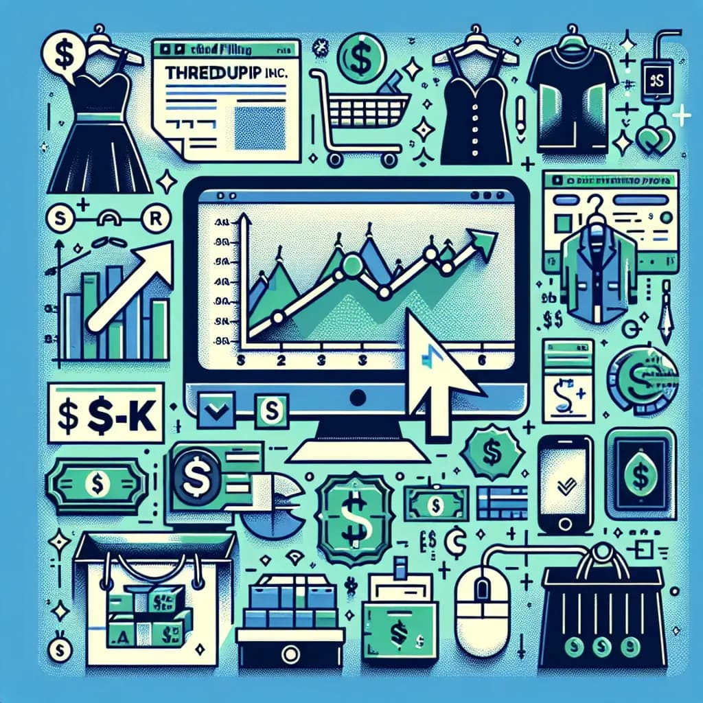 ThredUp Inc. 8-K Report: Key Financial Insights & Updates as of January 2025