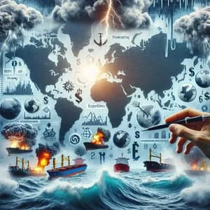 Thriving Amid Chaos: Stock Strategies for Today's Geopolitical Tensions