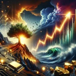 Thriving Amid Market Turmoil: Top Stock Insights for Investors
