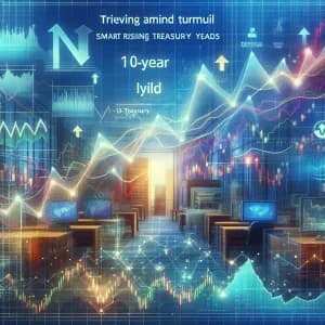 Thriving Amid Turmoil: Smart Stock Strategies in Rising Treasury Yields
