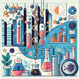 Thriving Amidst Turbulence: Biotech's Silver Linings
