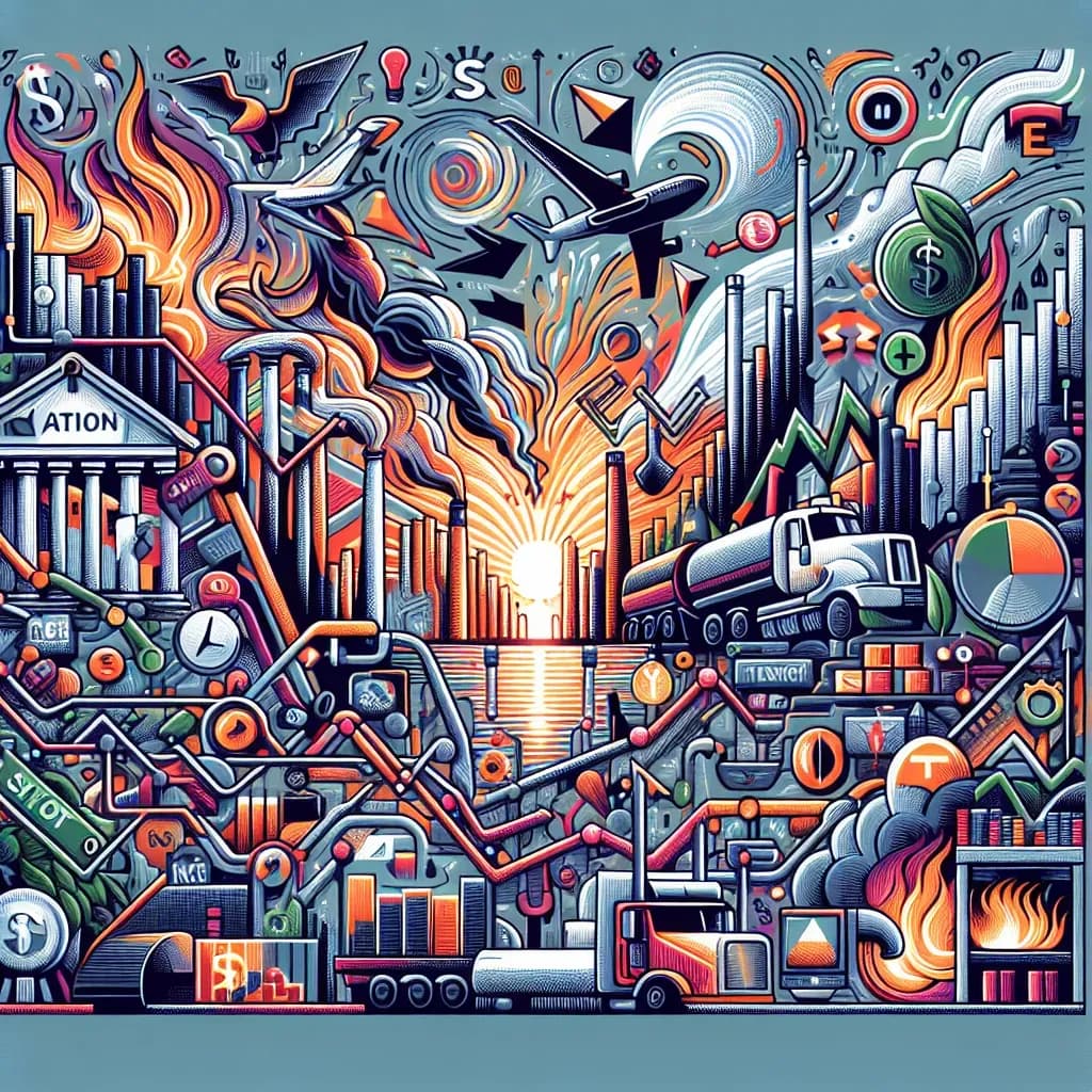 Thriving in Turmoil: Smart Strategies for Stock Investors Amid Market Chaos