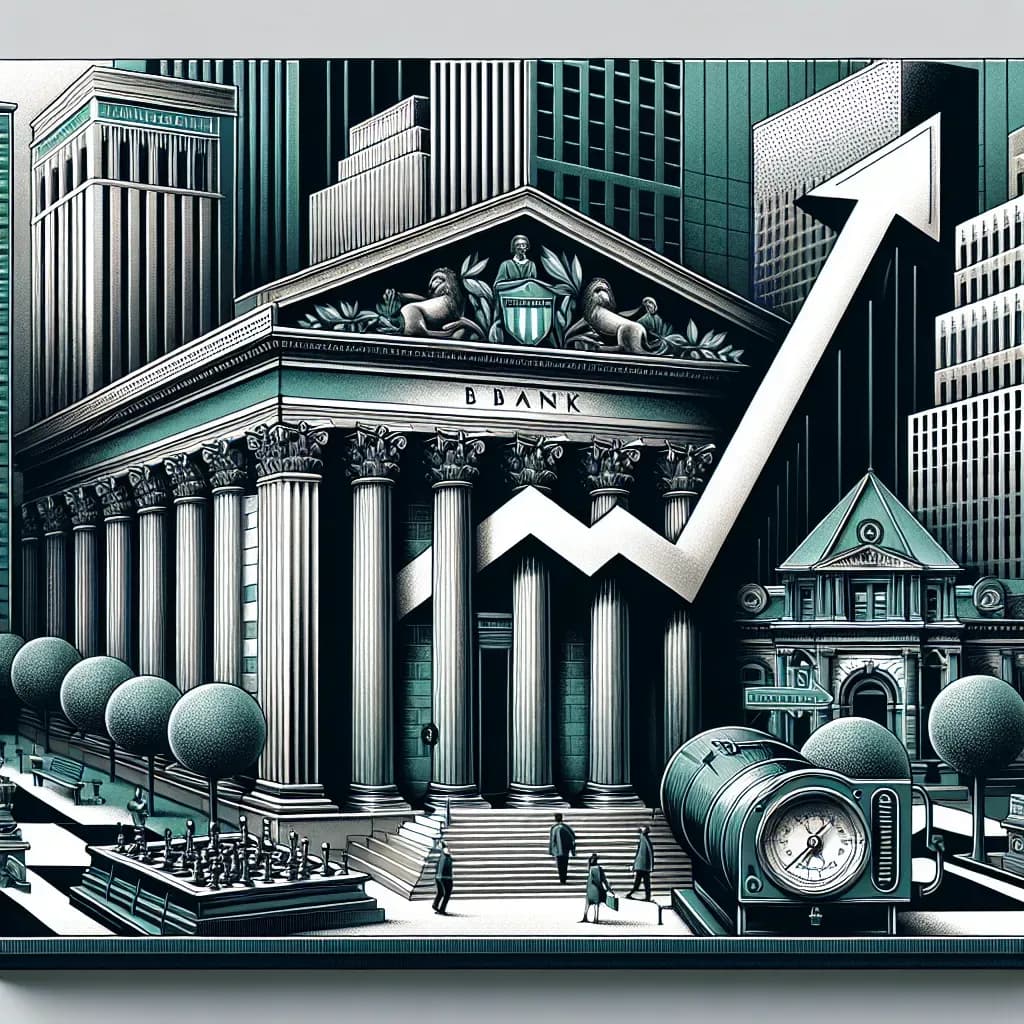 Timberland Bancorp Q4 2024 Financial Report: Earnings Surge & Strategic Insights