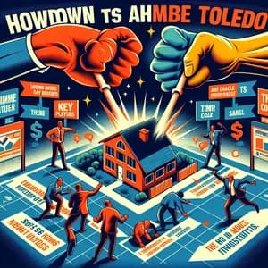 Toledo's Housing Showdown: Home Buyers vs. Savvy Investors